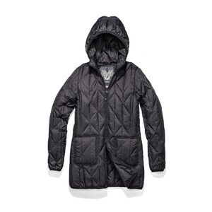 Nobis Hester Quilted Hooded Down Puffer Jacket